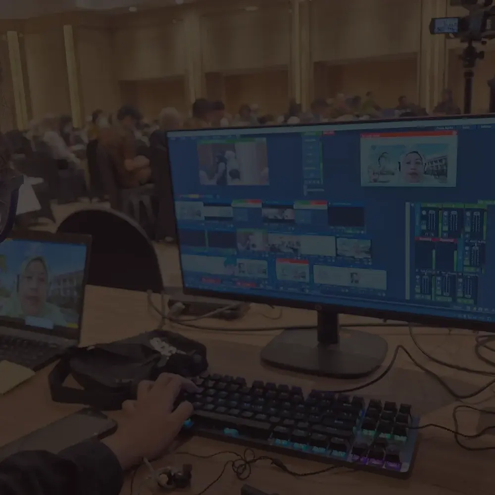 Broadcast Live Streaming