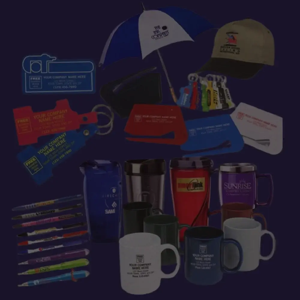 Custom Souvenirs & Merchandise